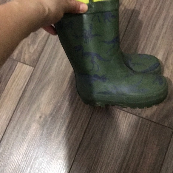 Rain boot - Picture 2 of 4